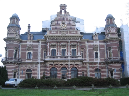 Voorgevel